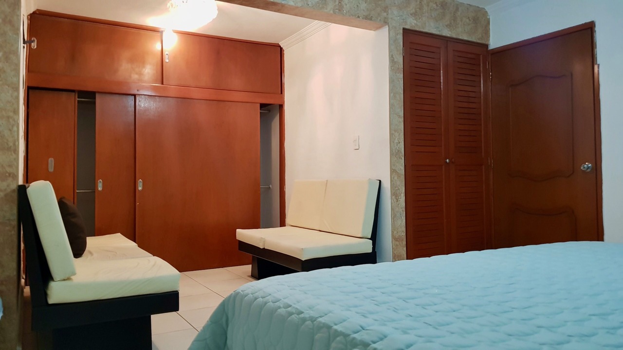 Photo of Bedroom in Downtown Cancun