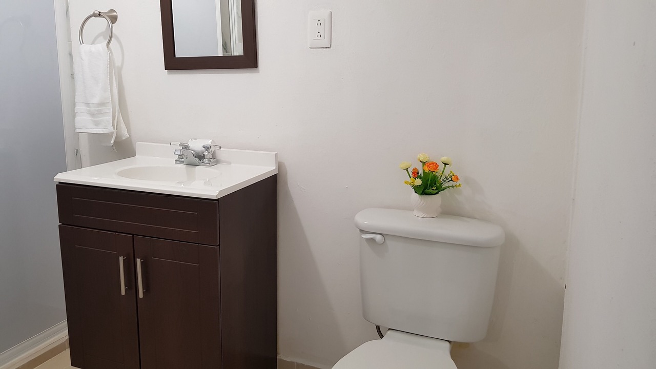 Photo of Bathroom in Downtown Cancun