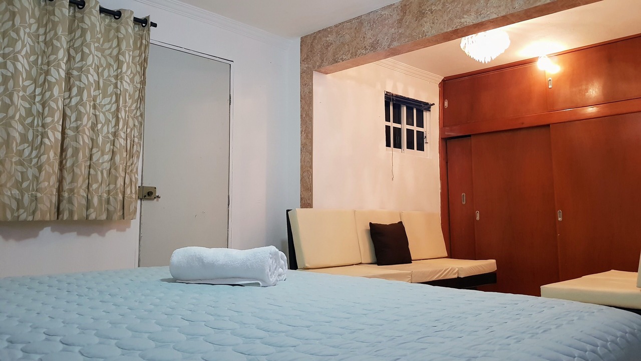 Photo of Bedroom in Downtown Cancun