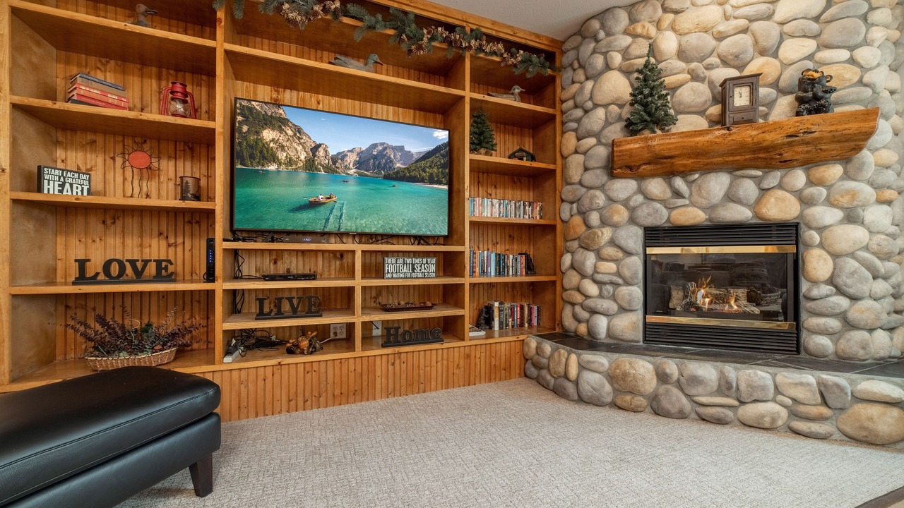 Photo of Livingroom in Sunriver