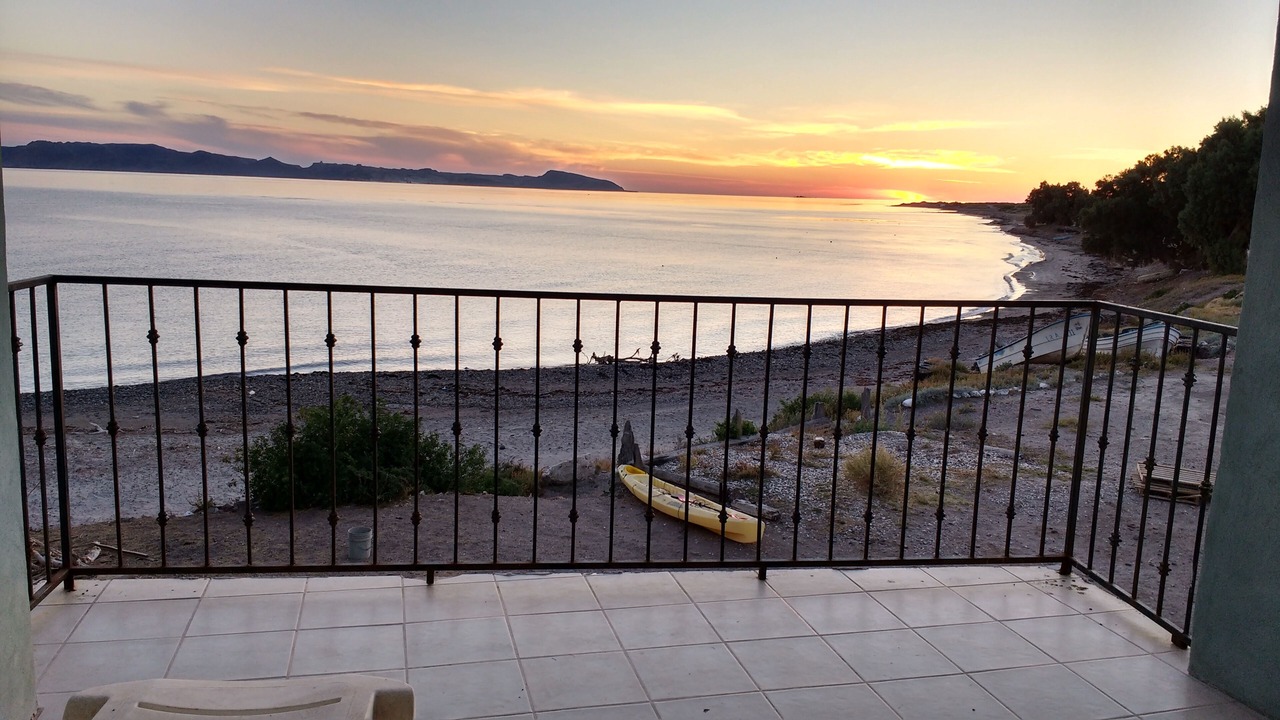 Photo of Patio Balcony in Ejido San Lucas