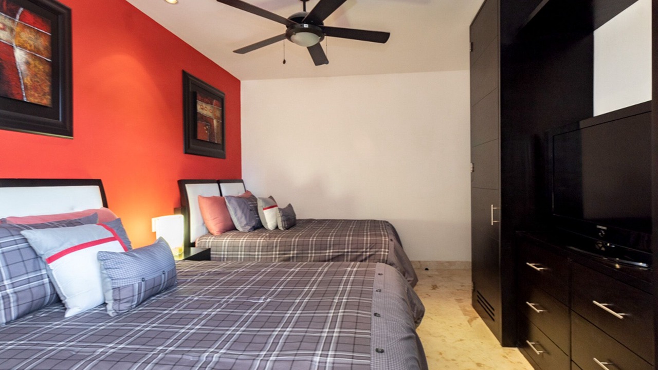 Photo of Bedroom in Puerto Juarez