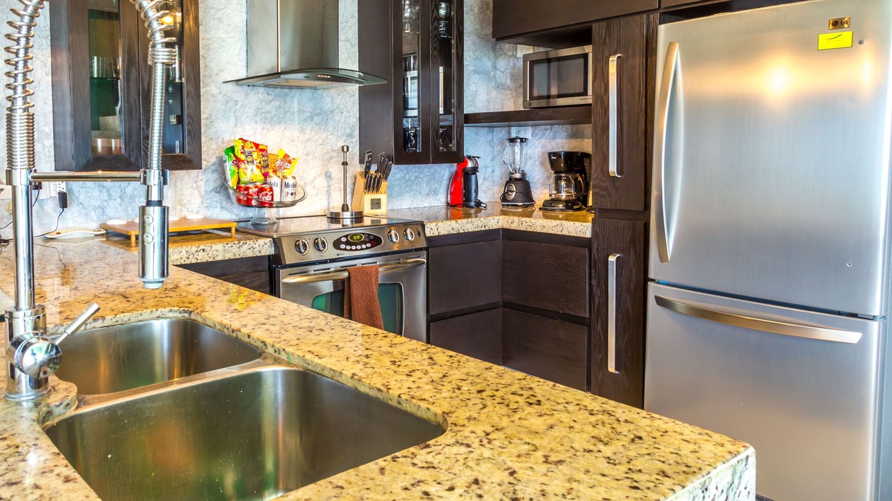 Photo of Kitchen in Puerto Juarez