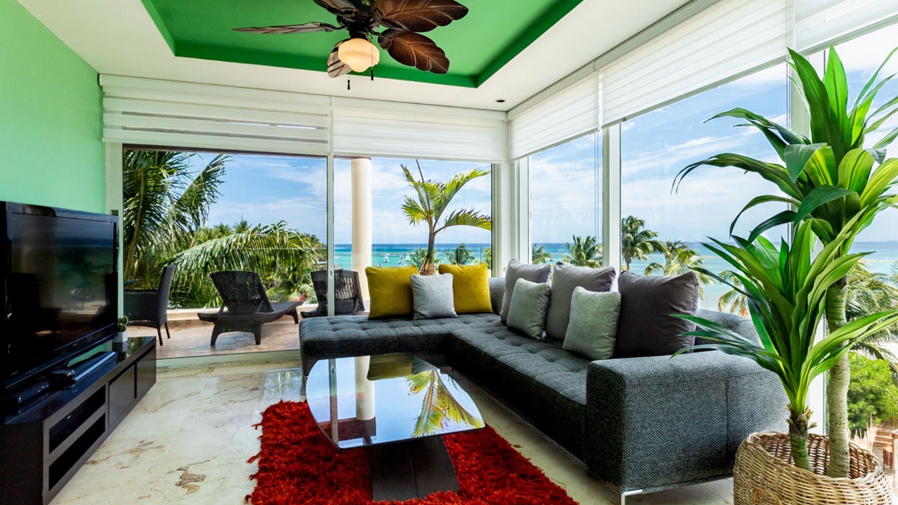 Photo of Livingroom in Puerto Juarez