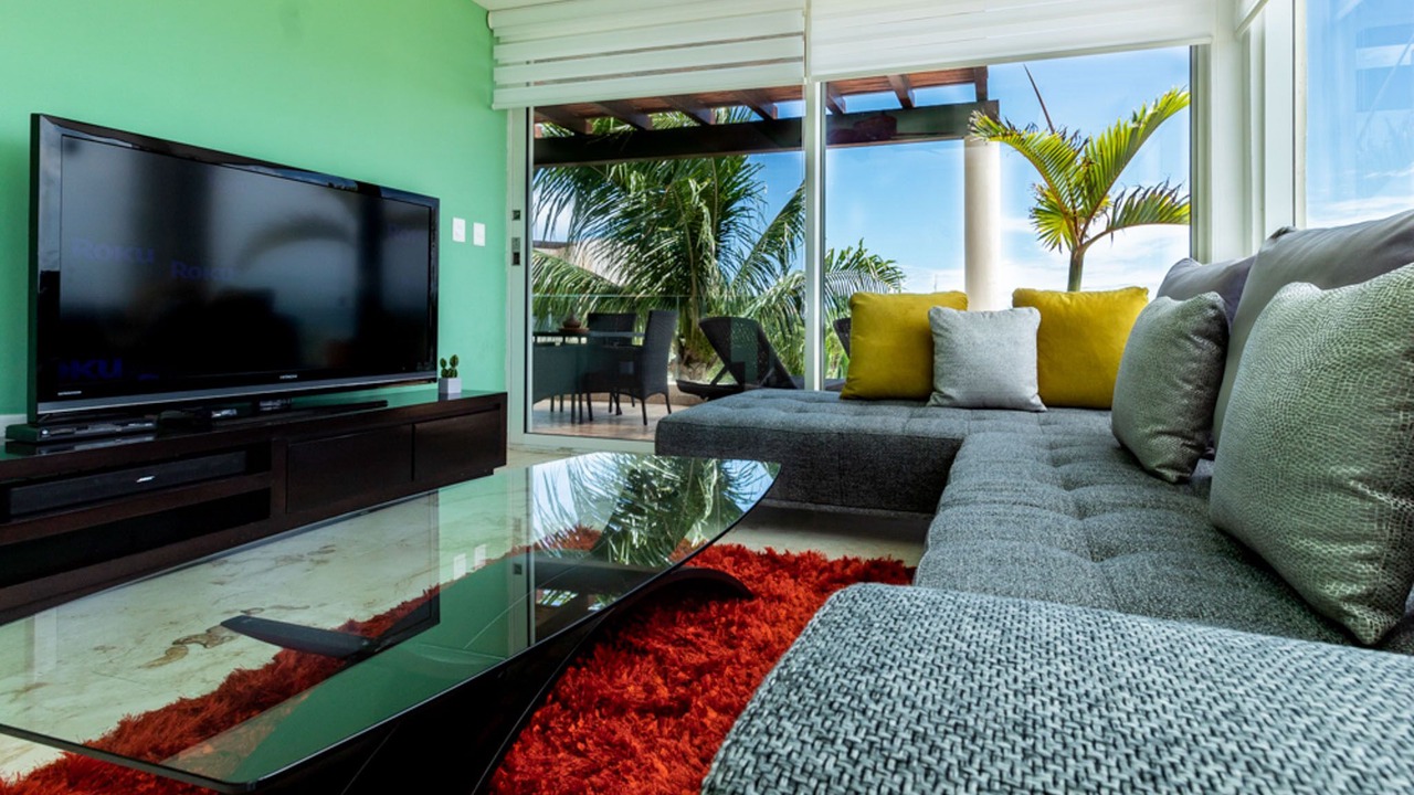 Photo of Livingroom in Puerto Juarez
