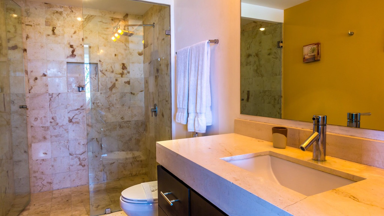Photo of Bathroom in Puerto Juarez
