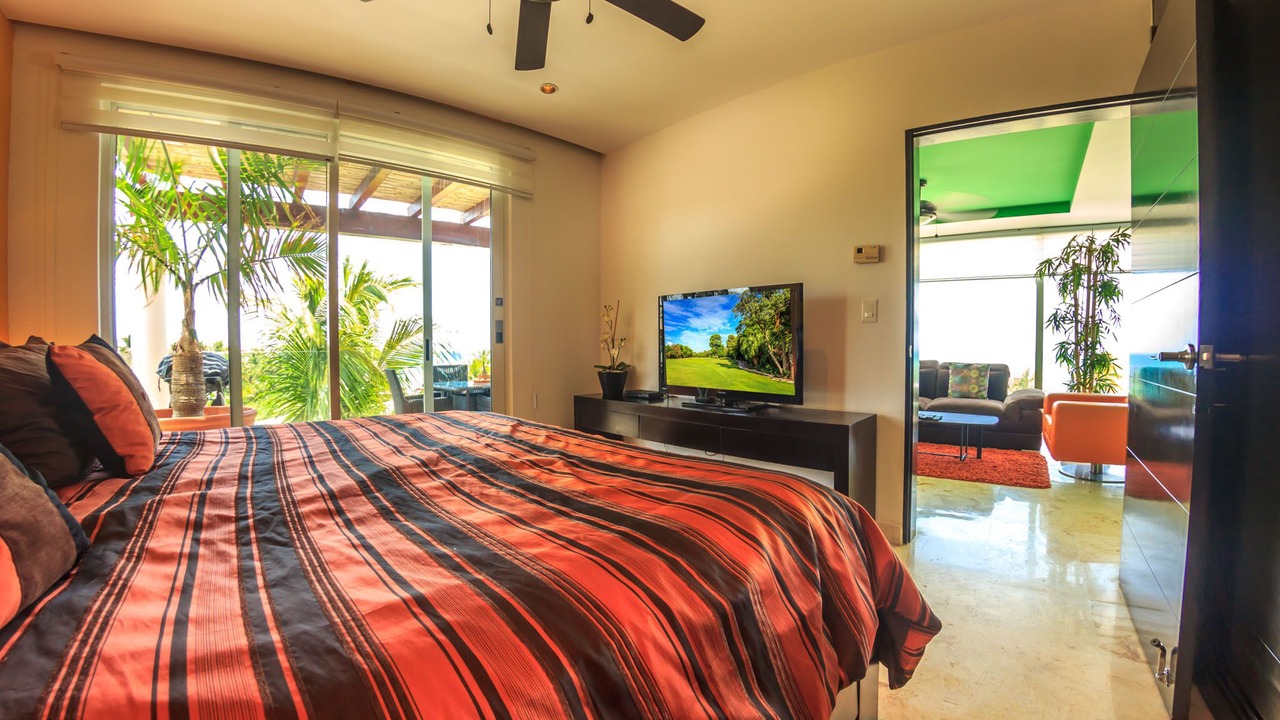 Photo of Bedroom in Puerto Juarez