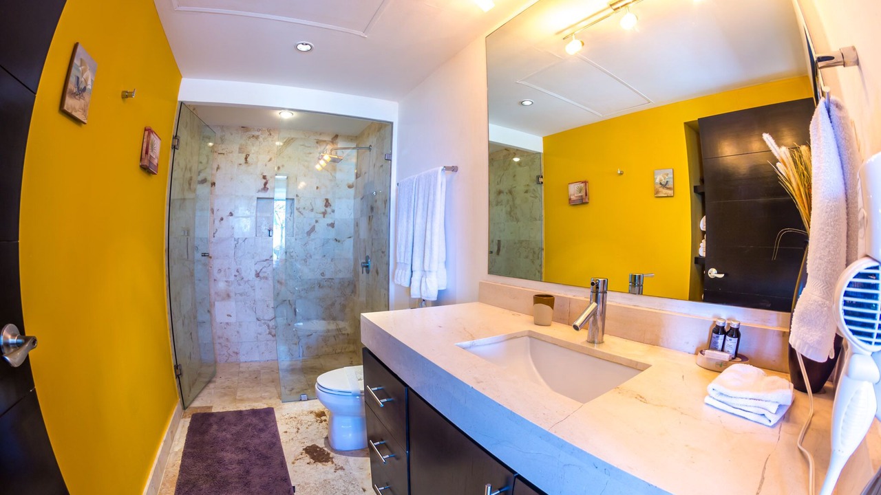 Photo of Bathroom in Puerto Juarez