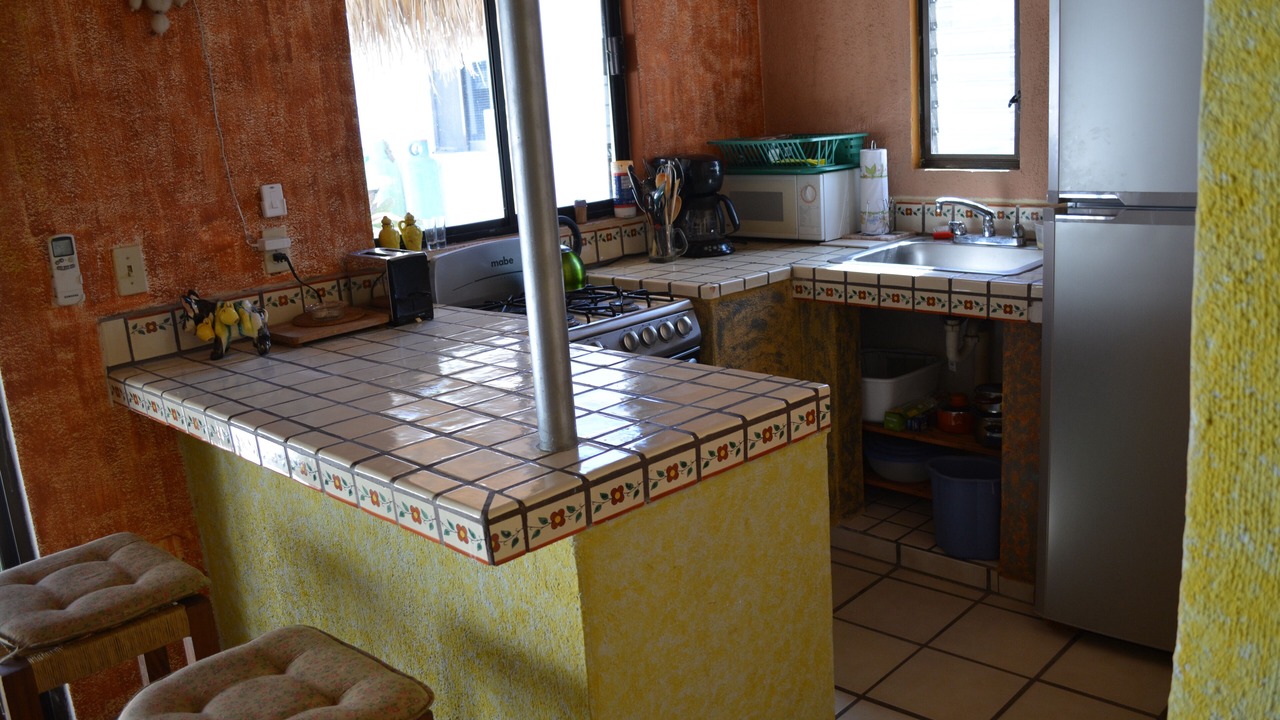 Photo of Kitchen in Los Barriles