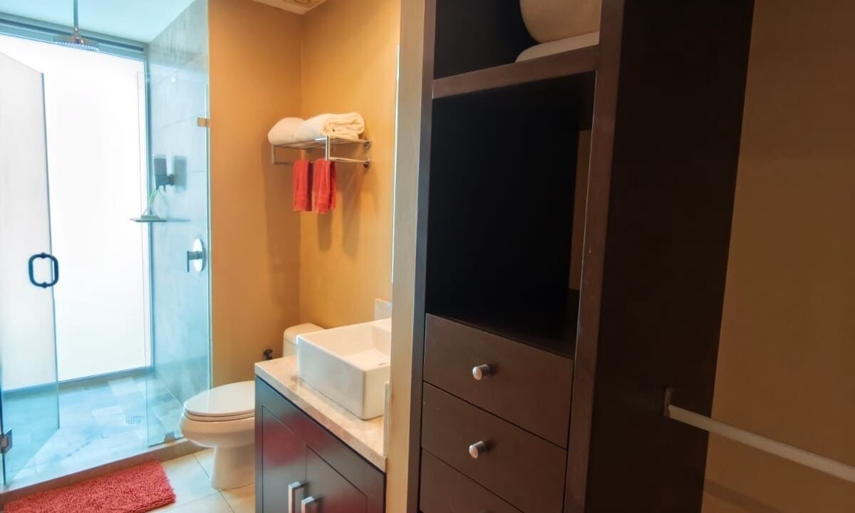 Photo of Bathroom in North Hotel Zone