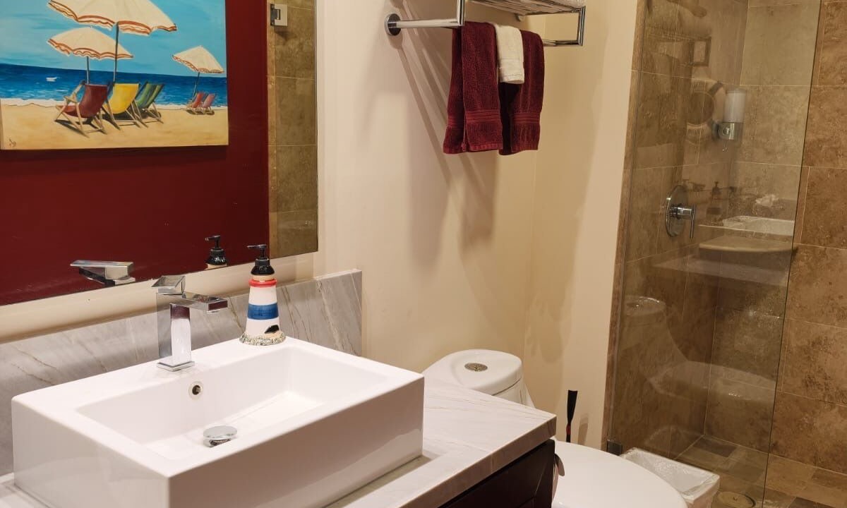 Photo of Bathroom in North Hotel Zone