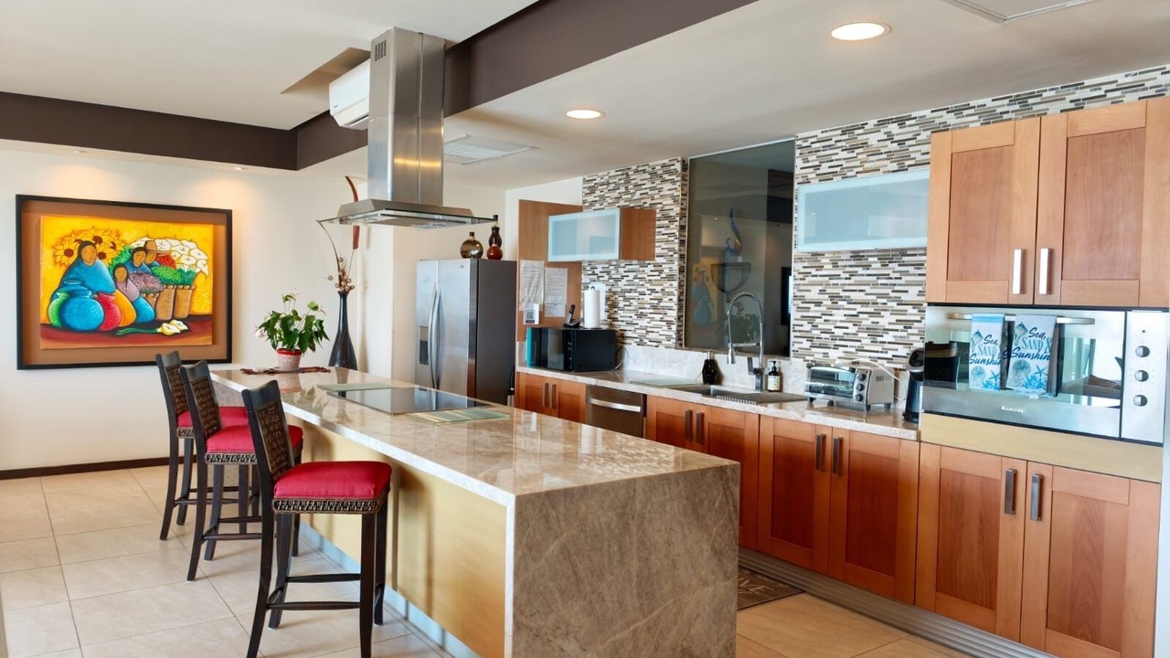 Photo of Kitchen in North Hotel Zone