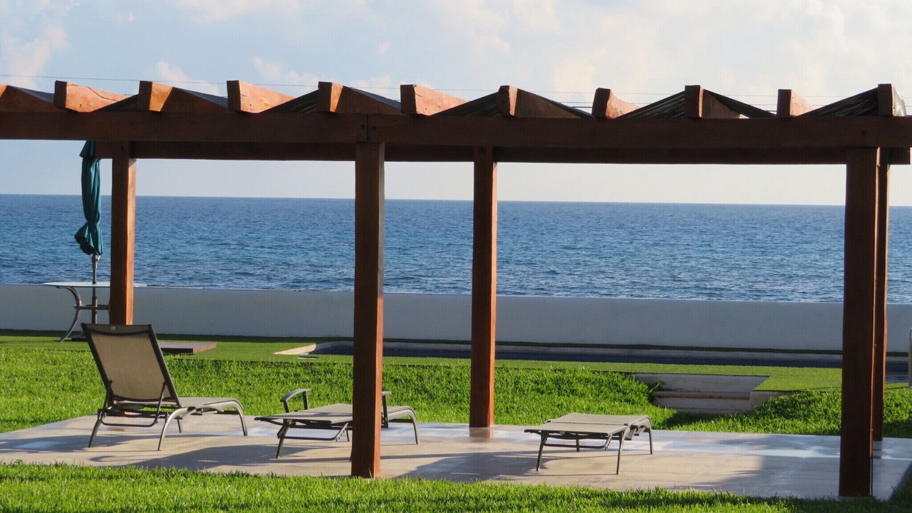 Photo of Patio Balcony in Colonia Meteorologico