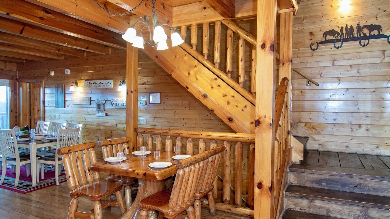 Photo of Livingroom in Pigeon Forge