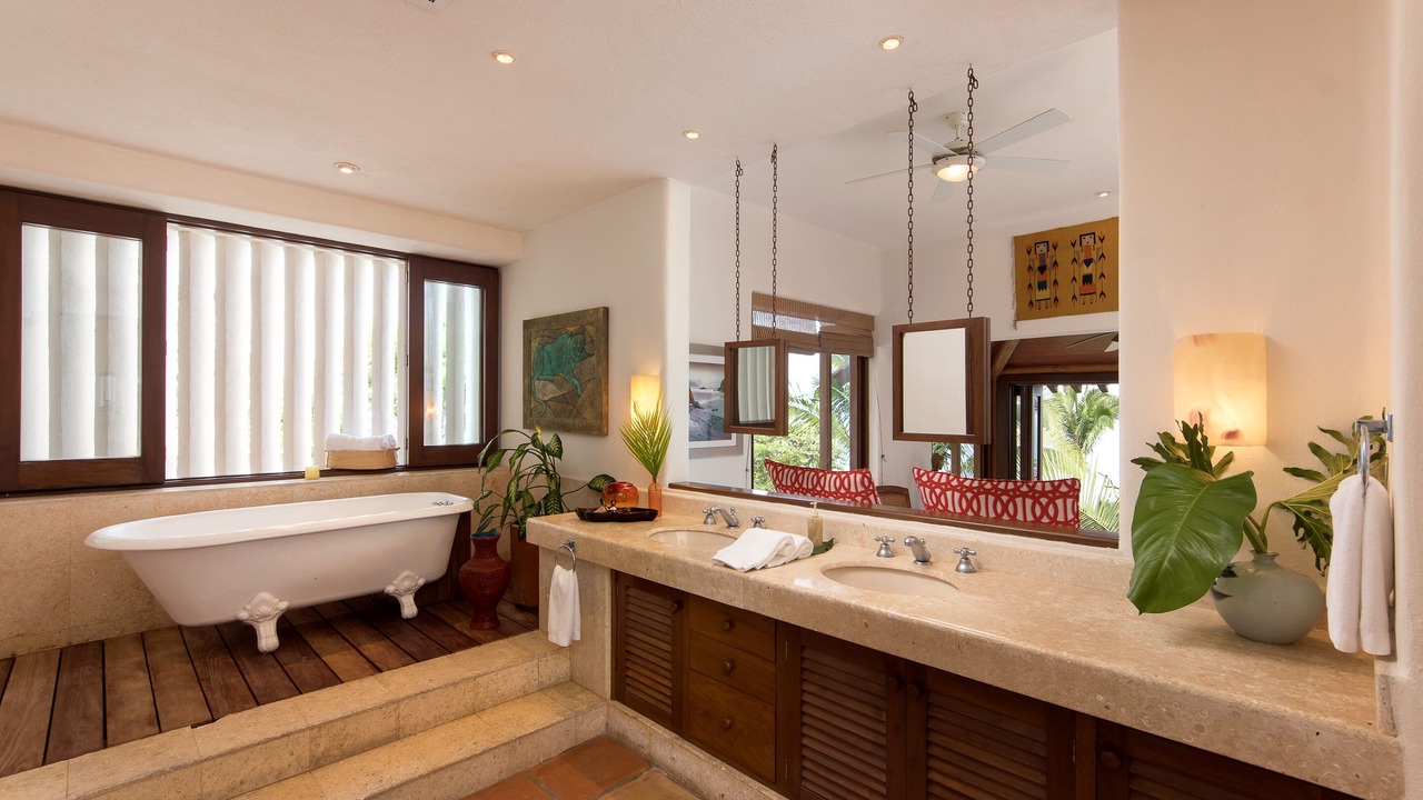 Photo of Bathroom in Conchas Chinas