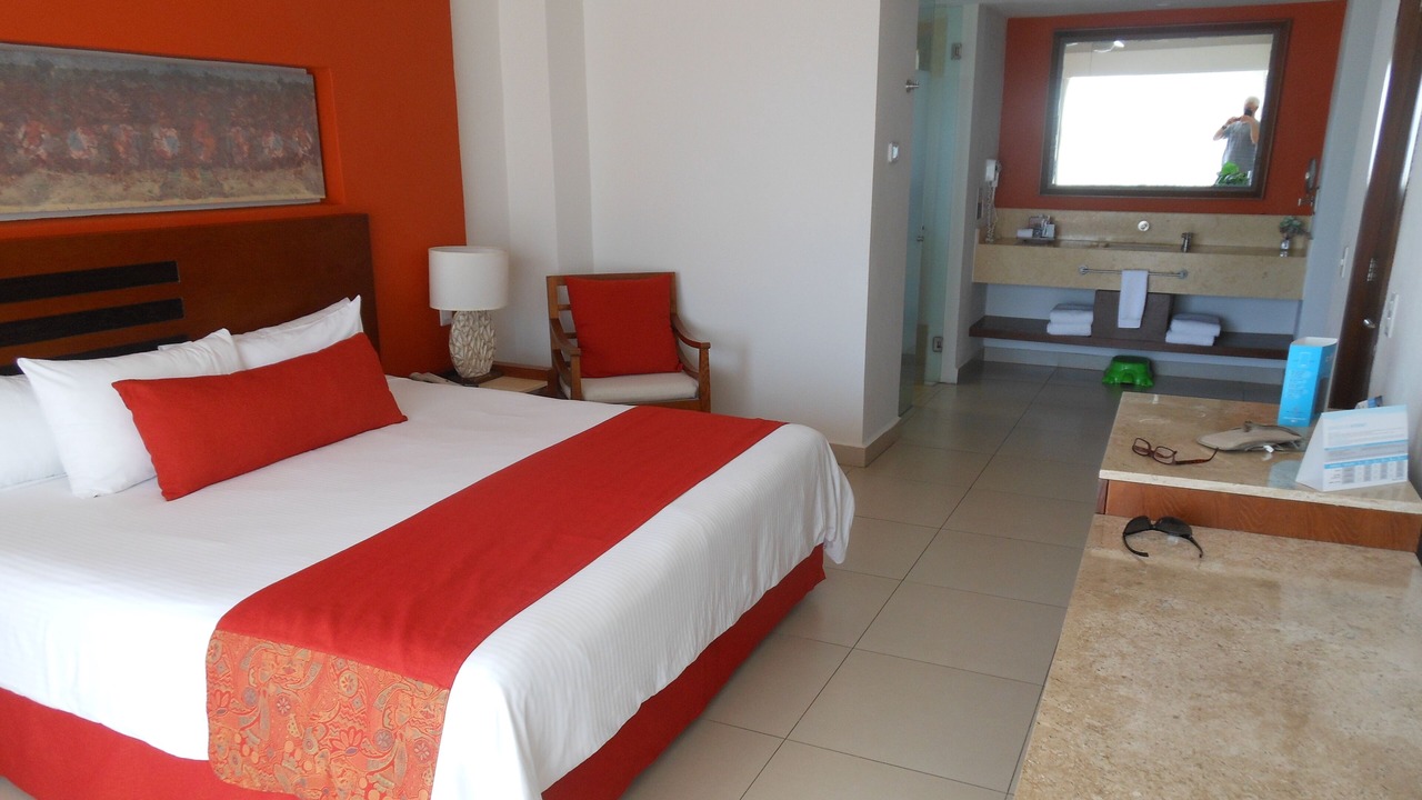 Photo of Bedroom in Flamingos