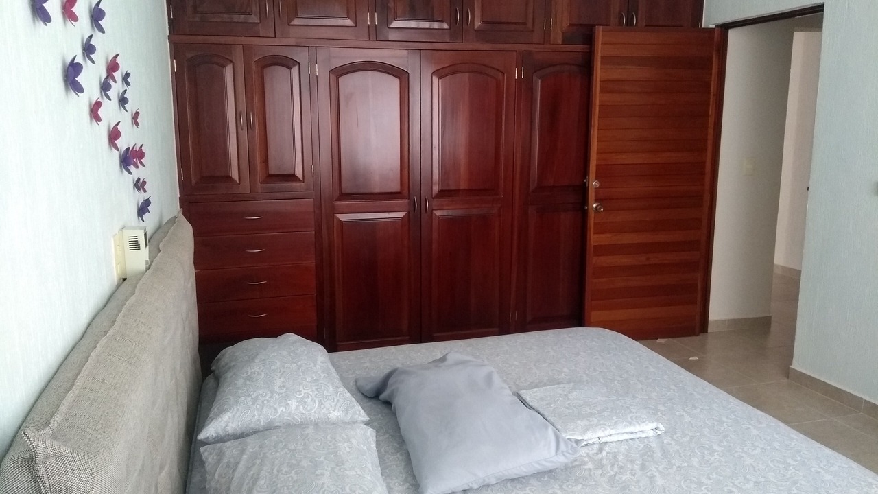 Photo of Bedroom in Downtown Cancun