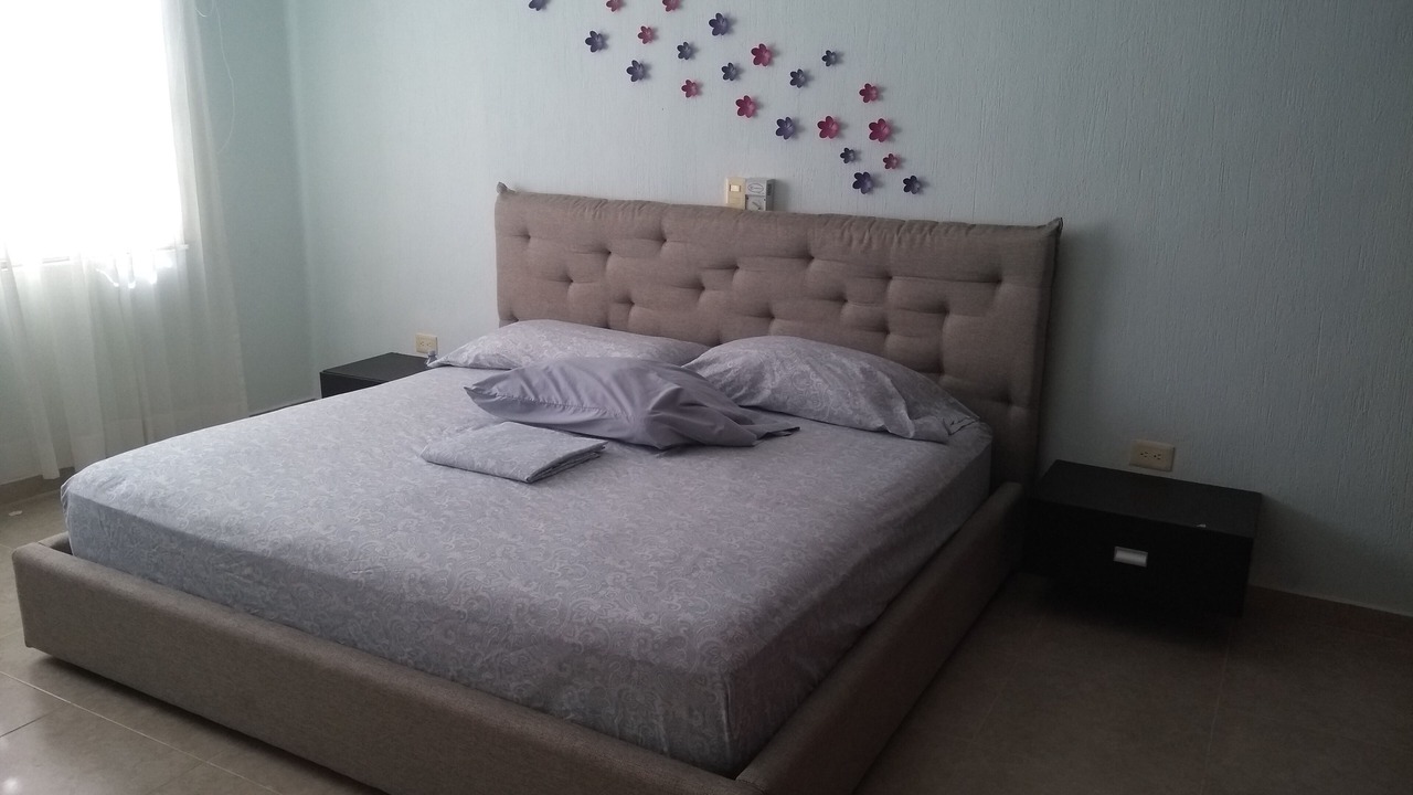 Photo of Bedroom in Downtown Cancun