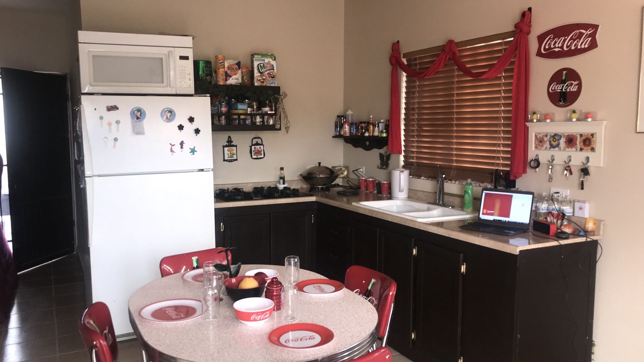 Photo of Kitchen in Bahia Kino
