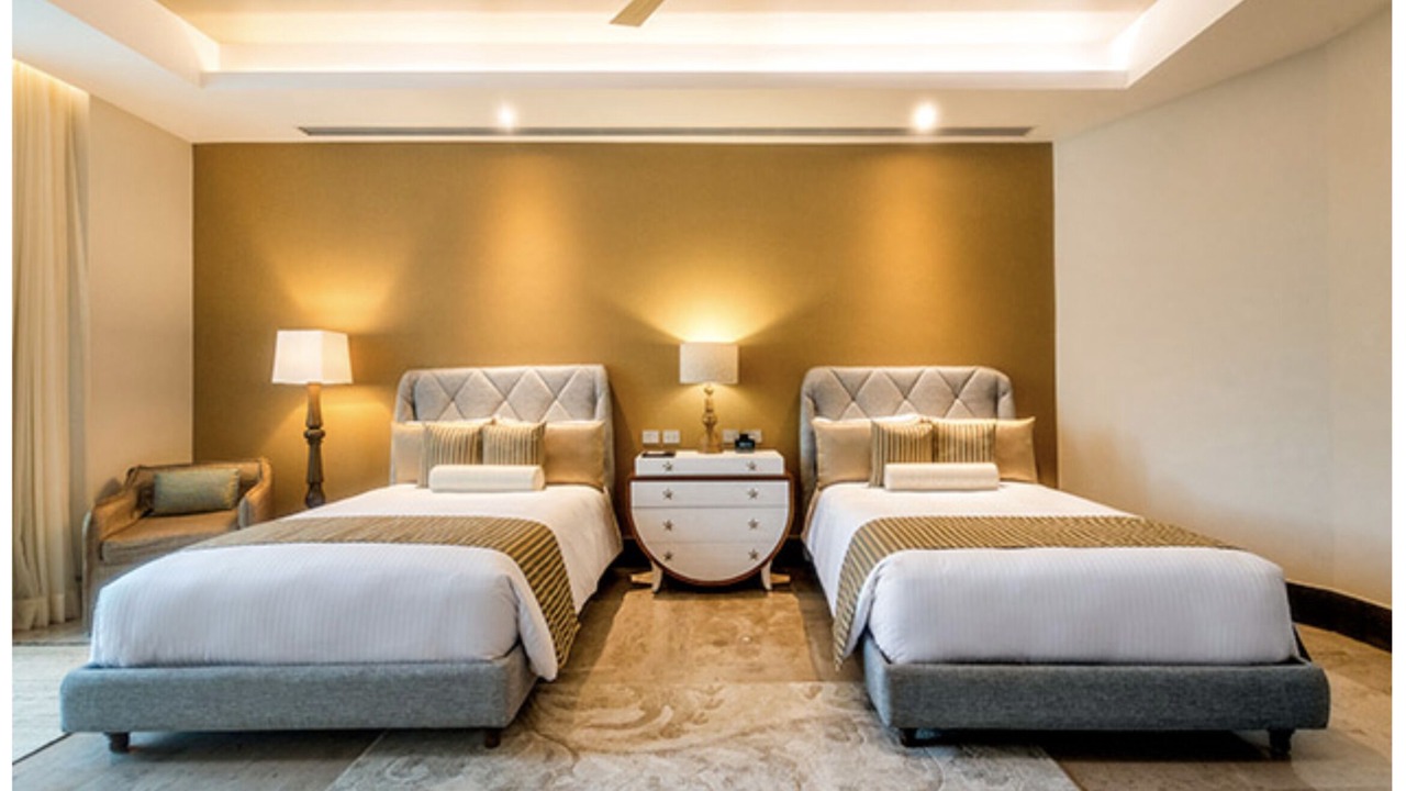 Photo of Bedroom in Villa Juarez