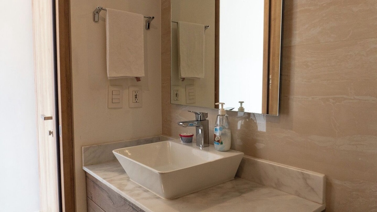 Photo of Bathroom in Zona Dorada