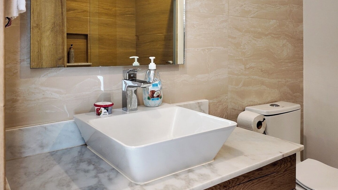 Photo of Bathroom in Zona Dorada