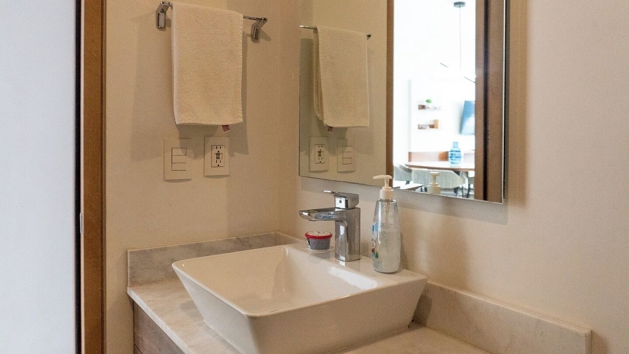 Photo of Bathroom in Zona Dorada