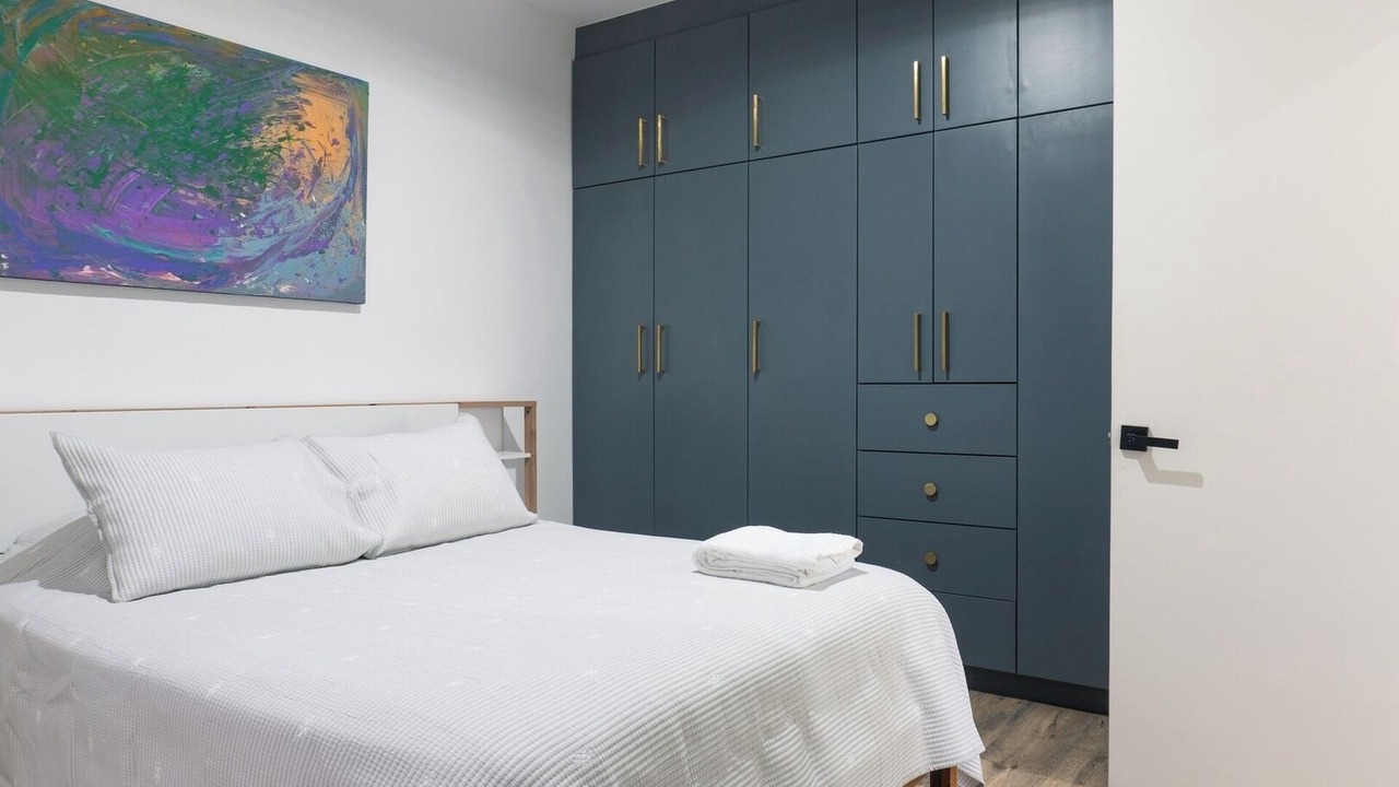 Photo of Bedroom in Downtown Mazatlan