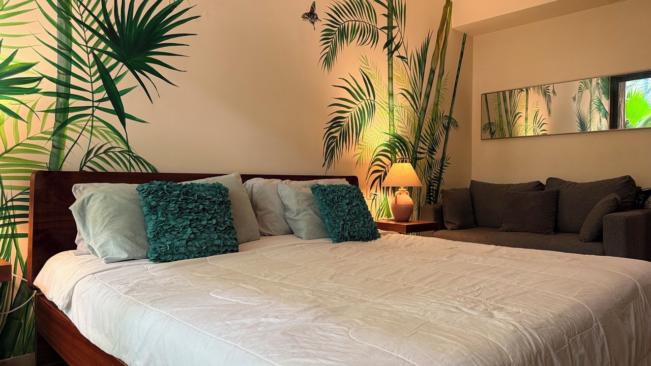 Photo of Bedroom in Zazil-ha