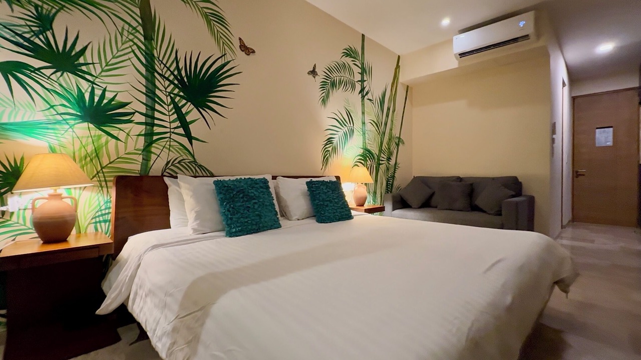Photo of Bedroom in Zazil-ha