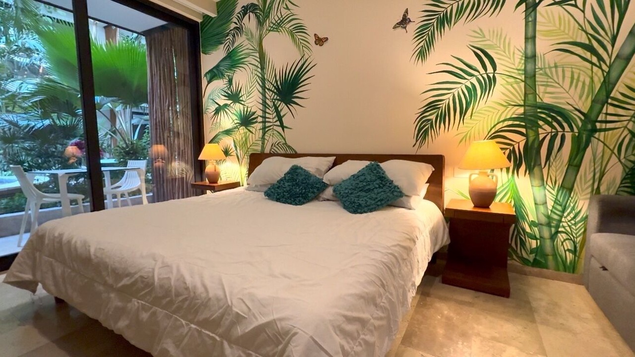 Photo of Bedroom in Zazil-ha