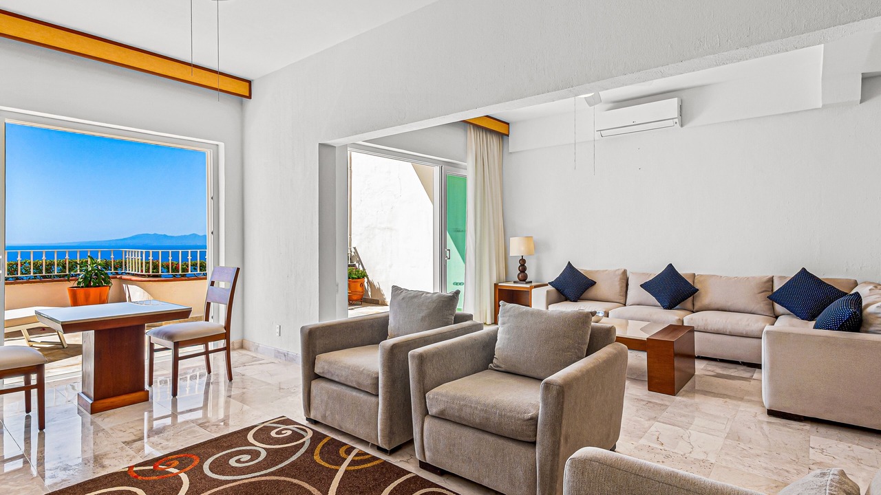 Photo of Livingroom in Conchas Chinas