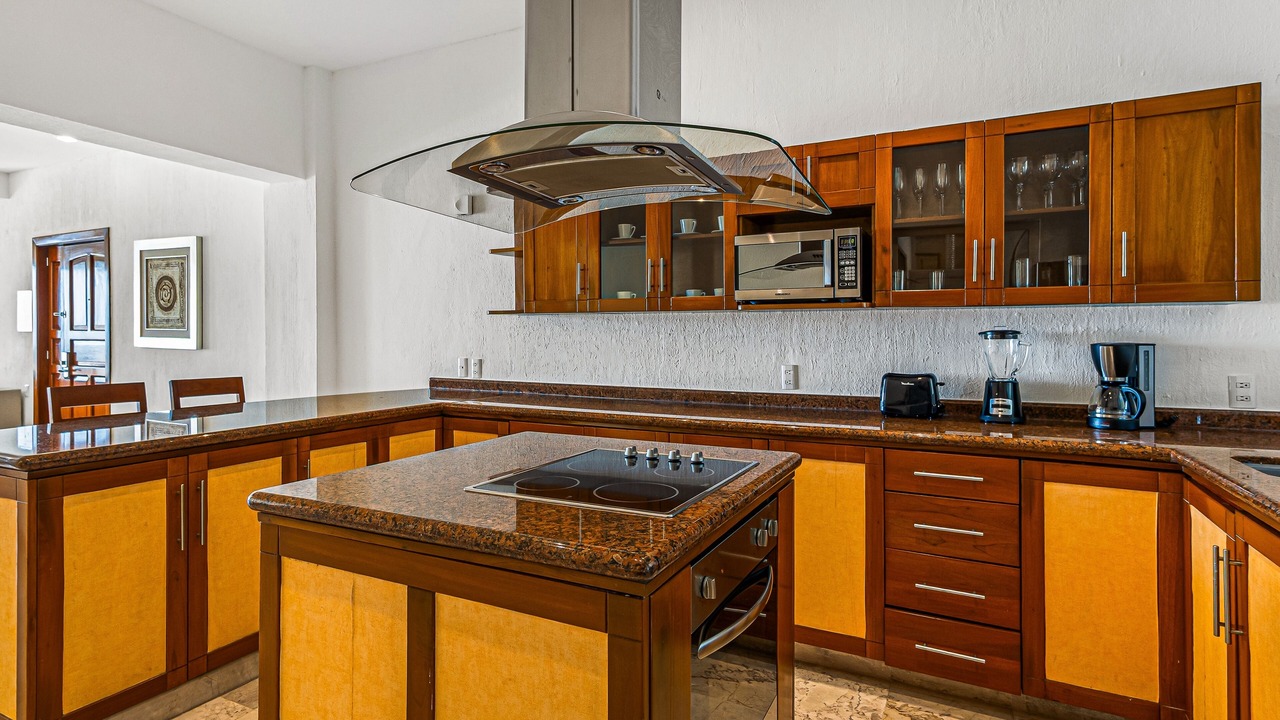 Photo of Kitchen in Conchas Chinas