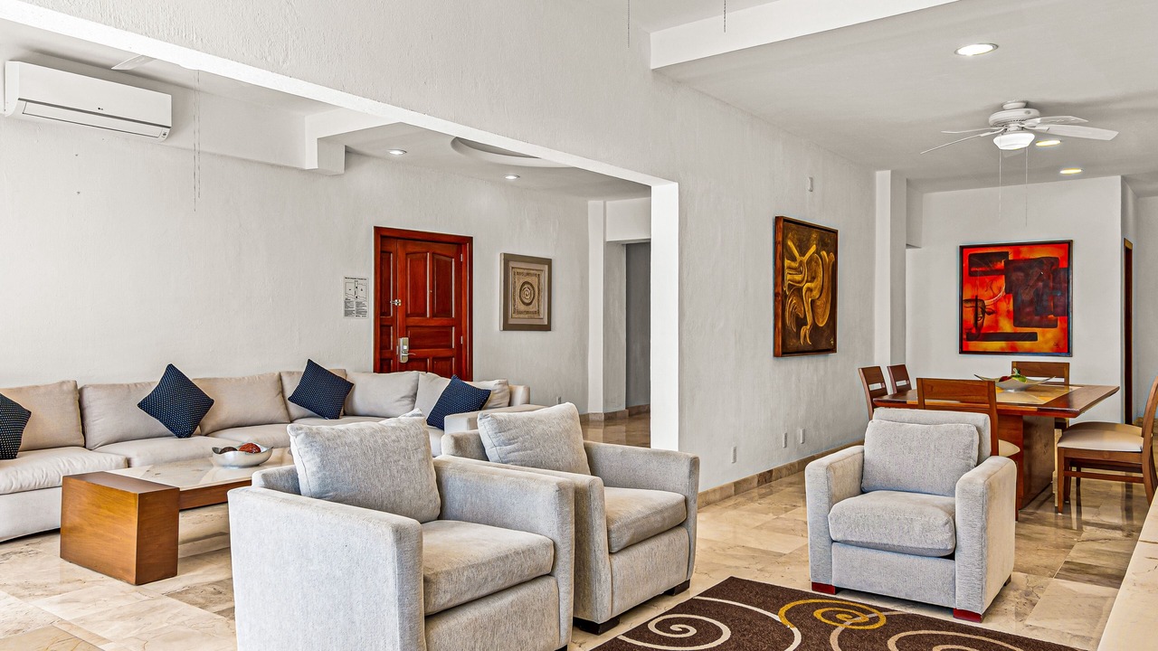Photo of Livingroom in Conchas Chinas