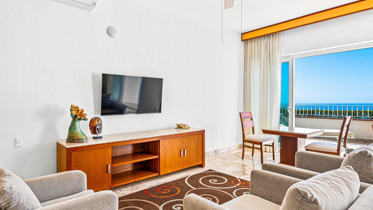 Photo of Livingroom in Conchas Chinas