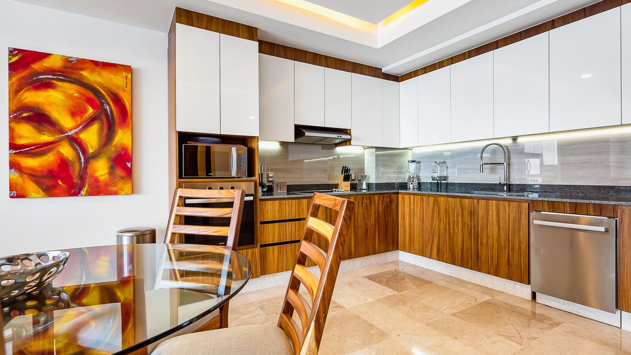 Photo of Kitchen in Mismaloya