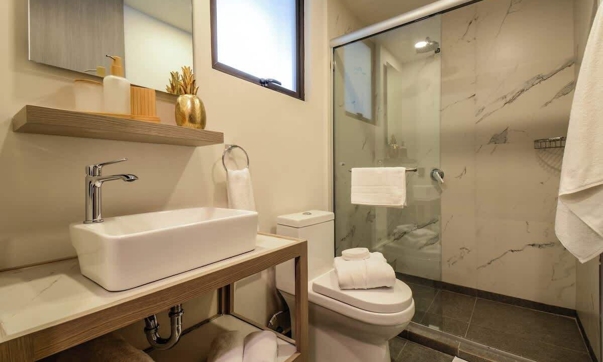 Photo of Bathroom in Escandon