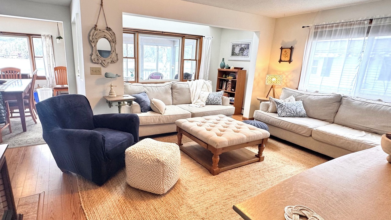 Photo of Livingroom in Mount Sunapee