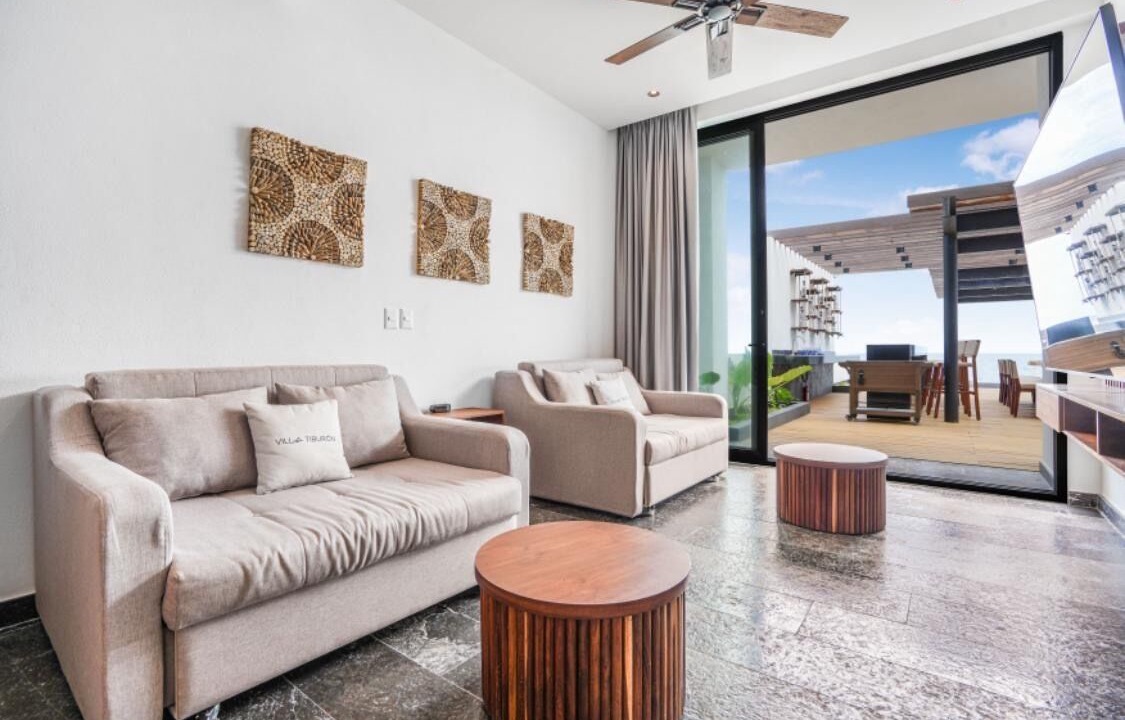Photo of Livingroom in Puerto Morelos