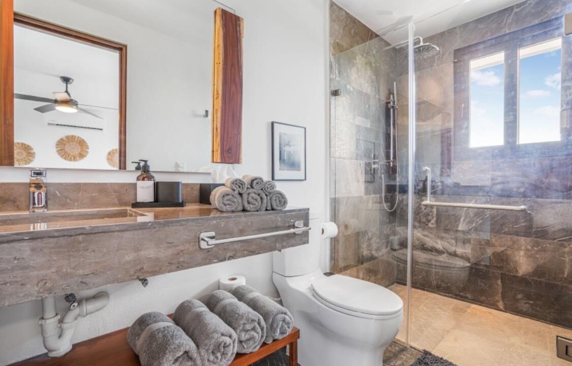 Photo of Bathroom in Puerto Morelos