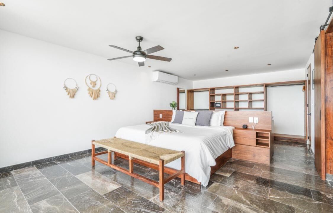 Photo of Bedroom in Puerto Morelos