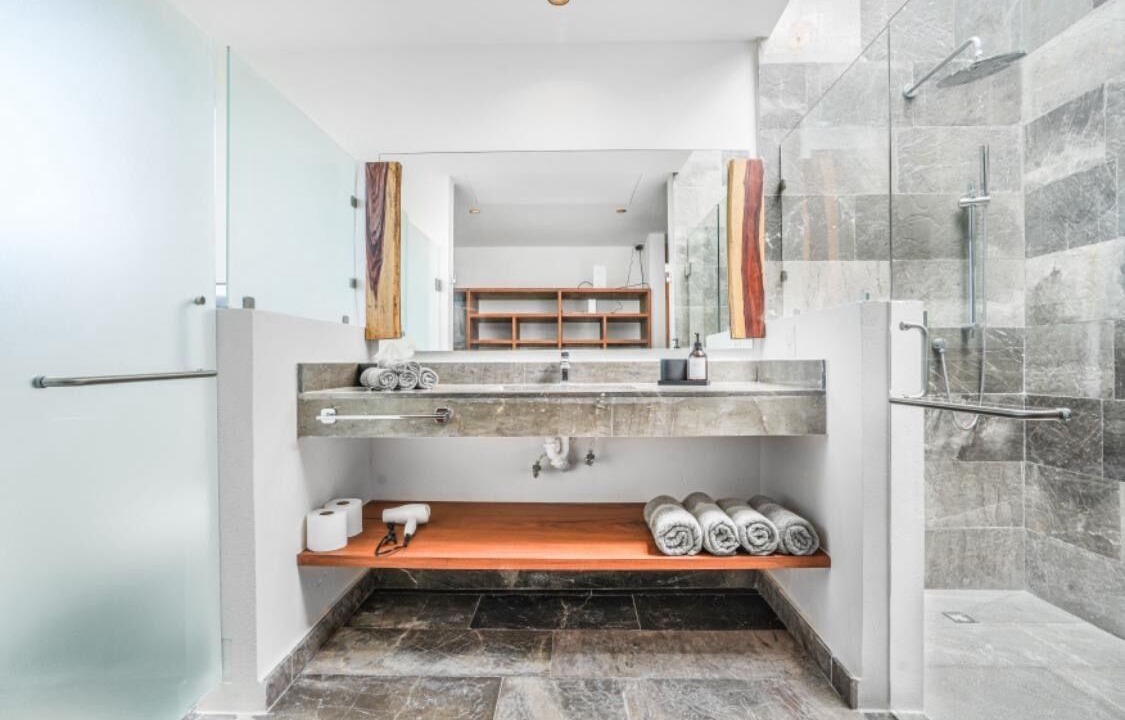 Photo of Bathroom in Puerto Morelos