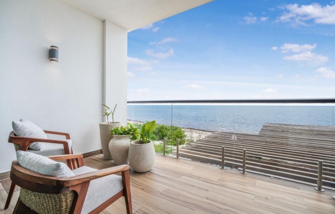 Photo of Patio Balcony in Puerto Morelos