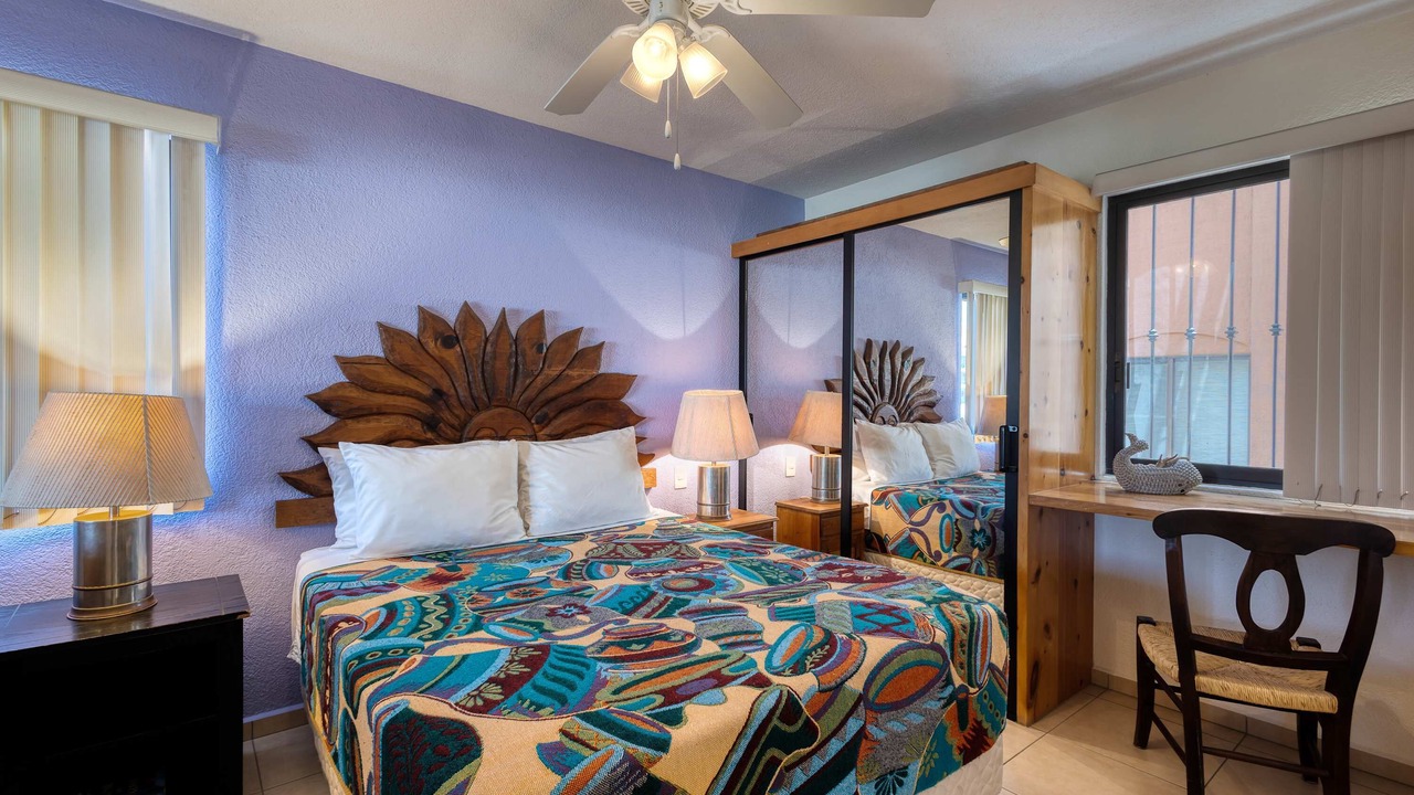 Photo of Bedroom in Campo de Golf Fonatur
