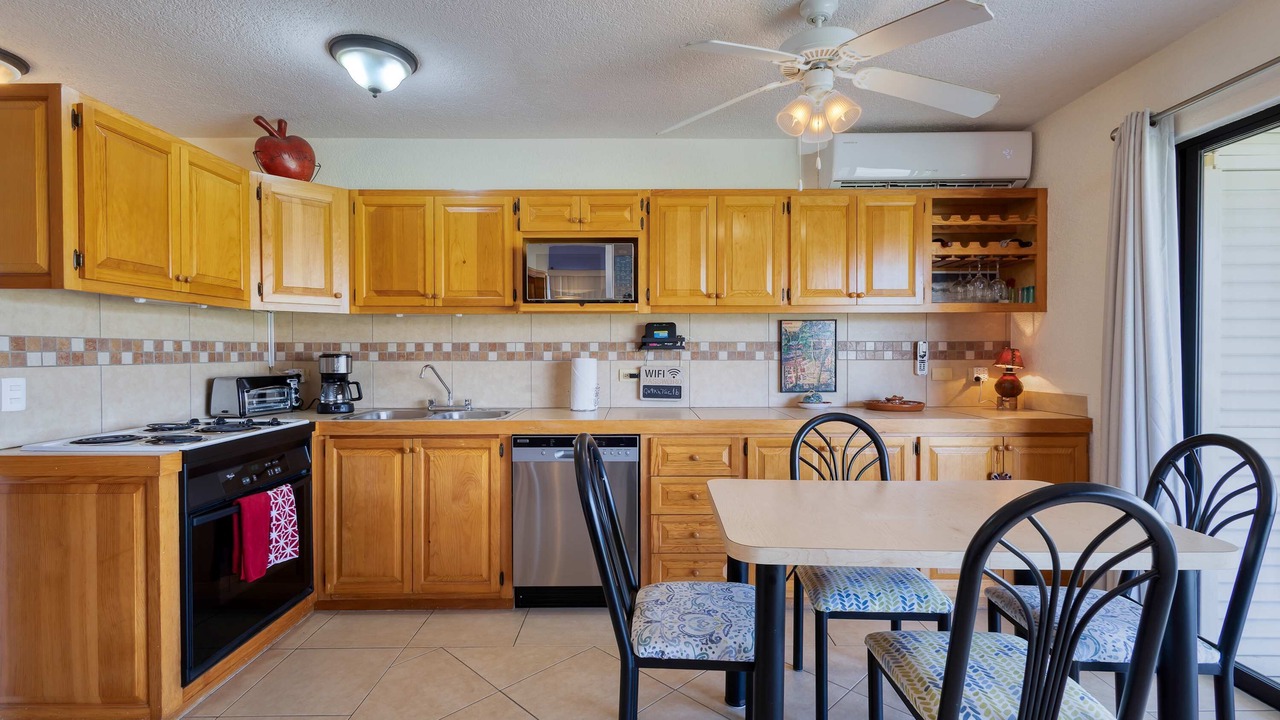 Photo of Kitchen in Campo de Golf Fonatur