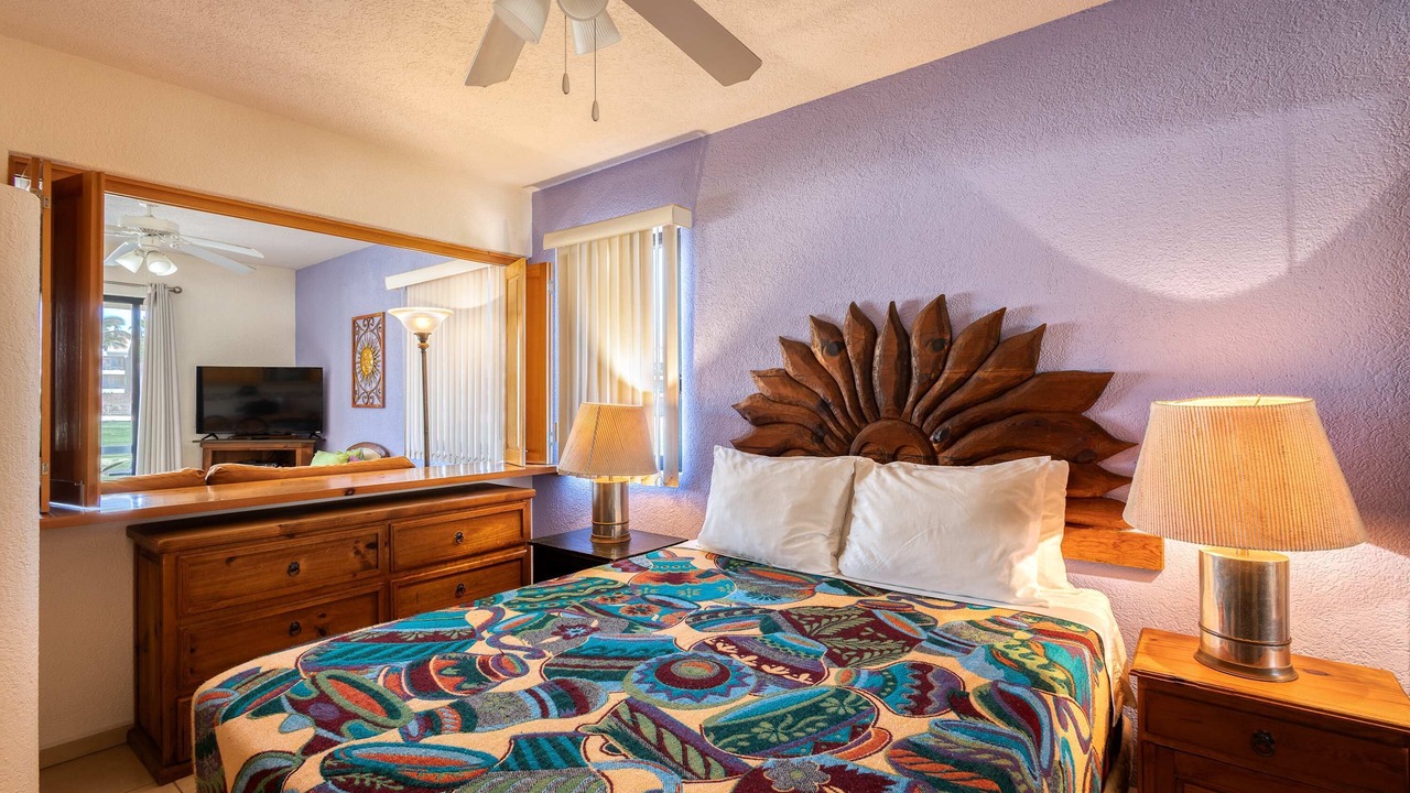 Photo of Bedroom in Campo de Golf Fonatur