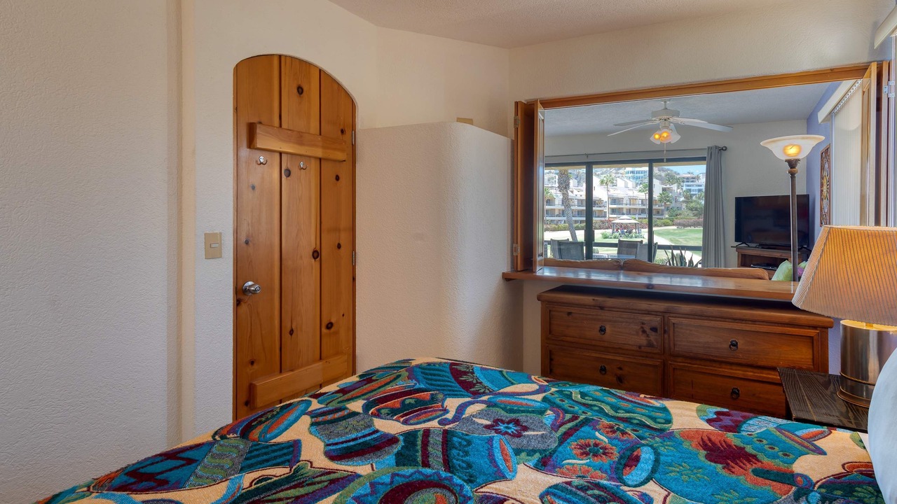 Photo of Bedroom in Campo de Golf Fonatur