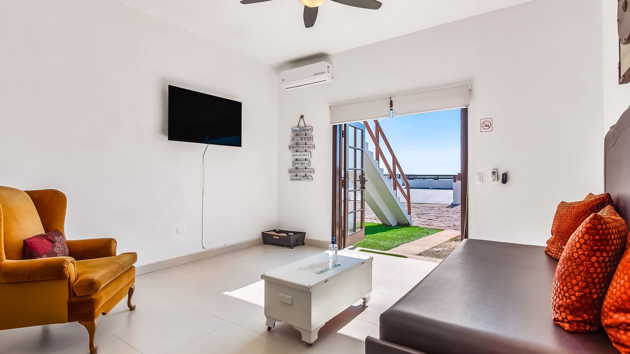Photo of Livingroom in La Paloma