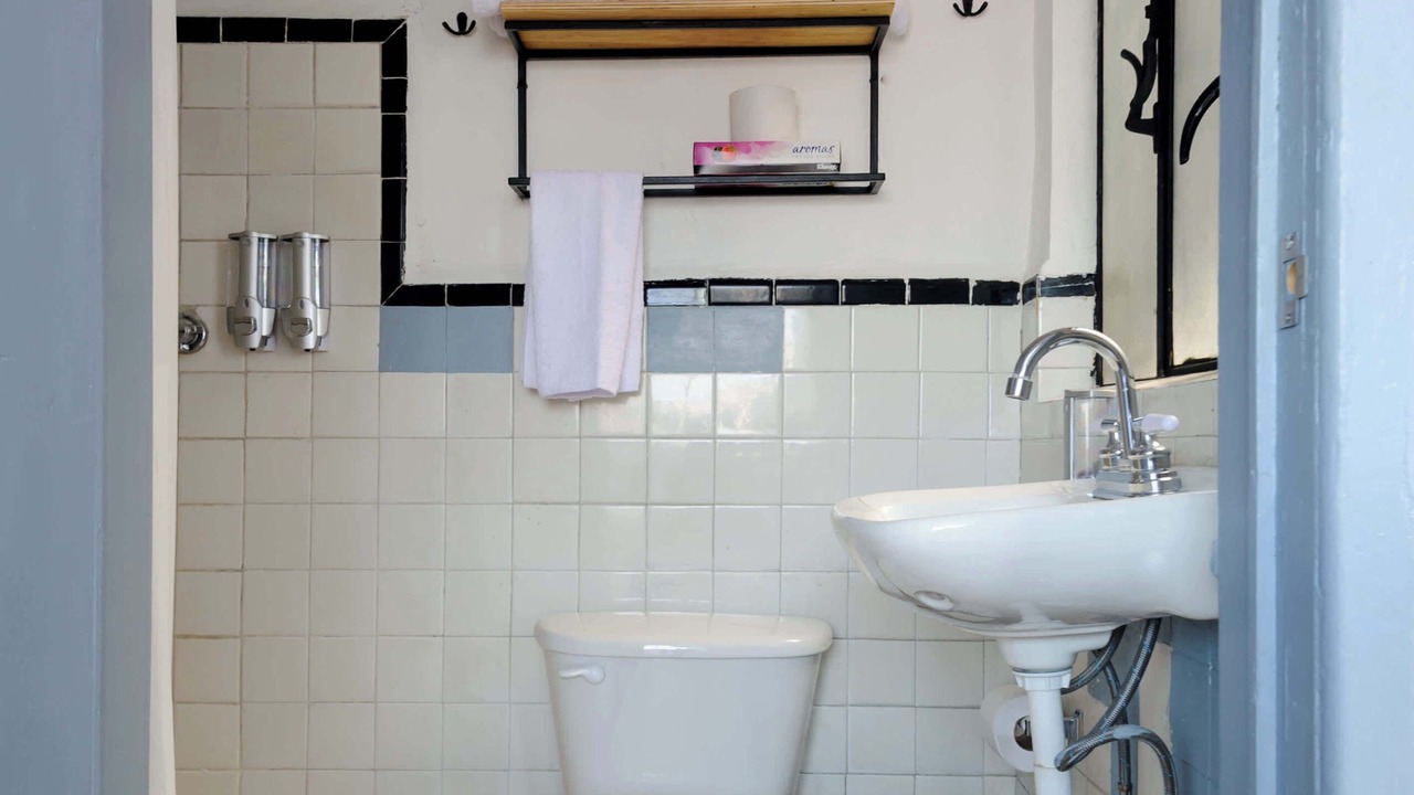 Photo of Bathroom in Historic Center