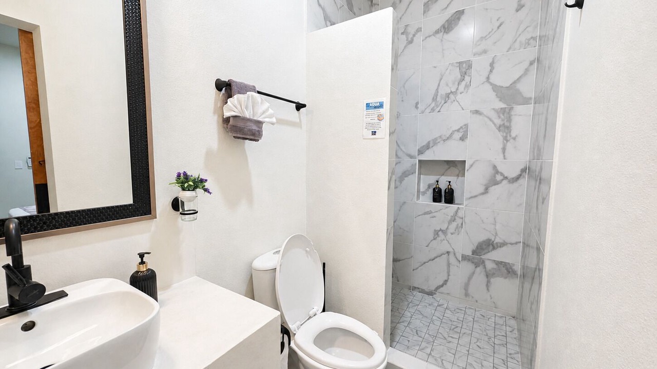Photo of Bathroom in Centro